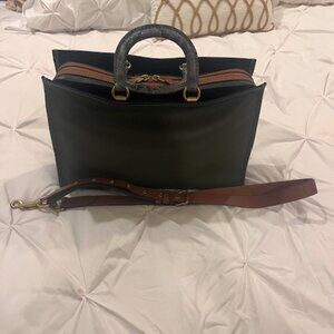 Coach Leather Women's computer case